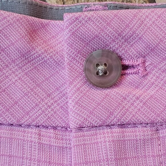 NWT Walter Hagen Men's Perfect 11 Shorts Flat Front Wrinkle Resistant, Size 36 - Picture 7 of 16